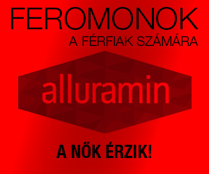 Alluramin - feromonok