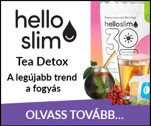 Hello Slim - tea detox